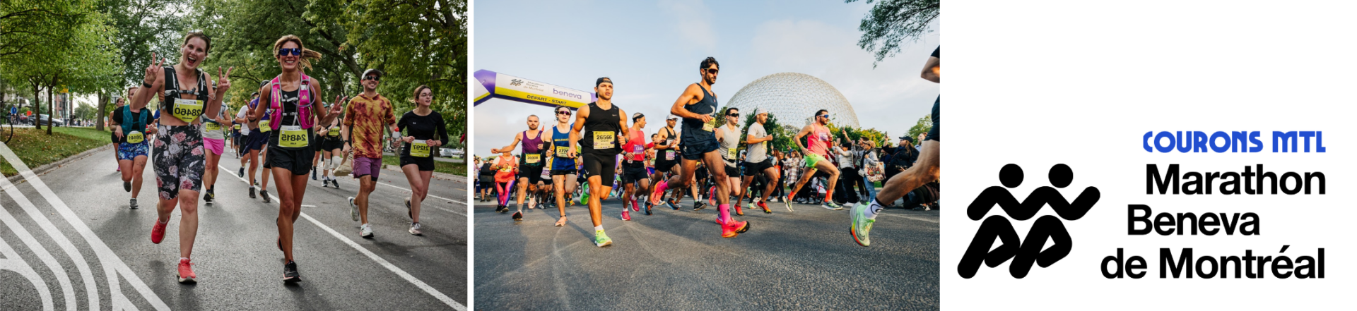 Marathon Beneva de Montréal 2025